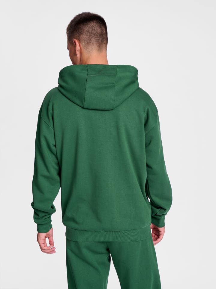 Hummel Hummel Kapuzenpullover Hmlfelix Herren in DARK GREEN günstig kaufen
