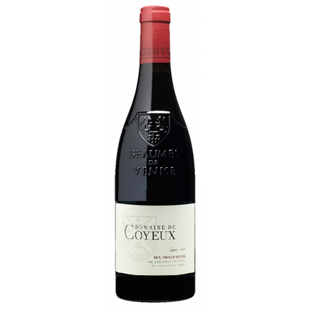 BEAUMES DE VENISE - LES CAVARES 2018 - DOMAINE DE COYEUX