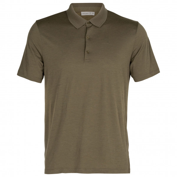 Icebreaker - Tech Lite II S/S Polo - Merinoshirt