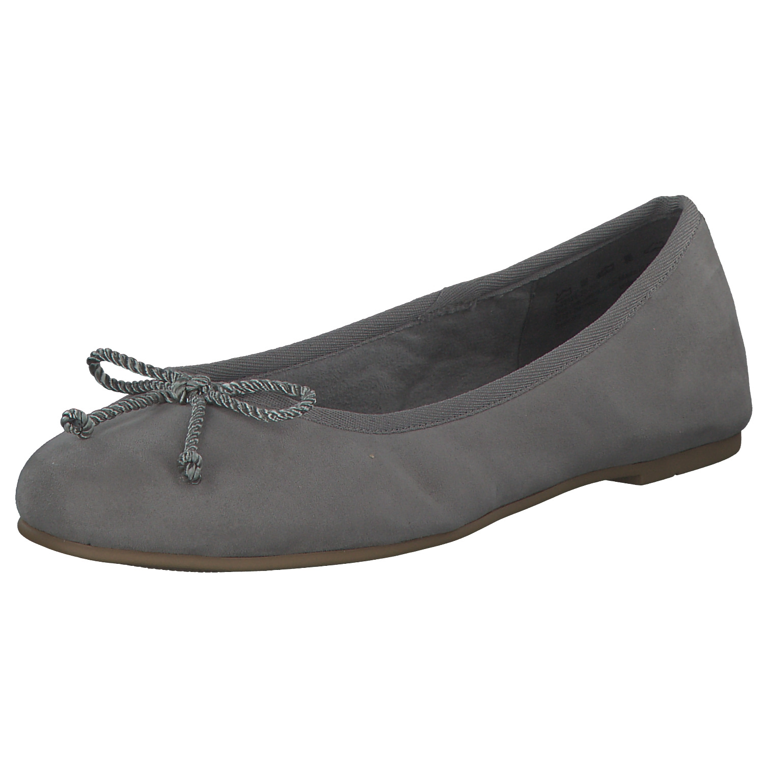 s. Oliver 22121, Ballerinas, Damen, Grau