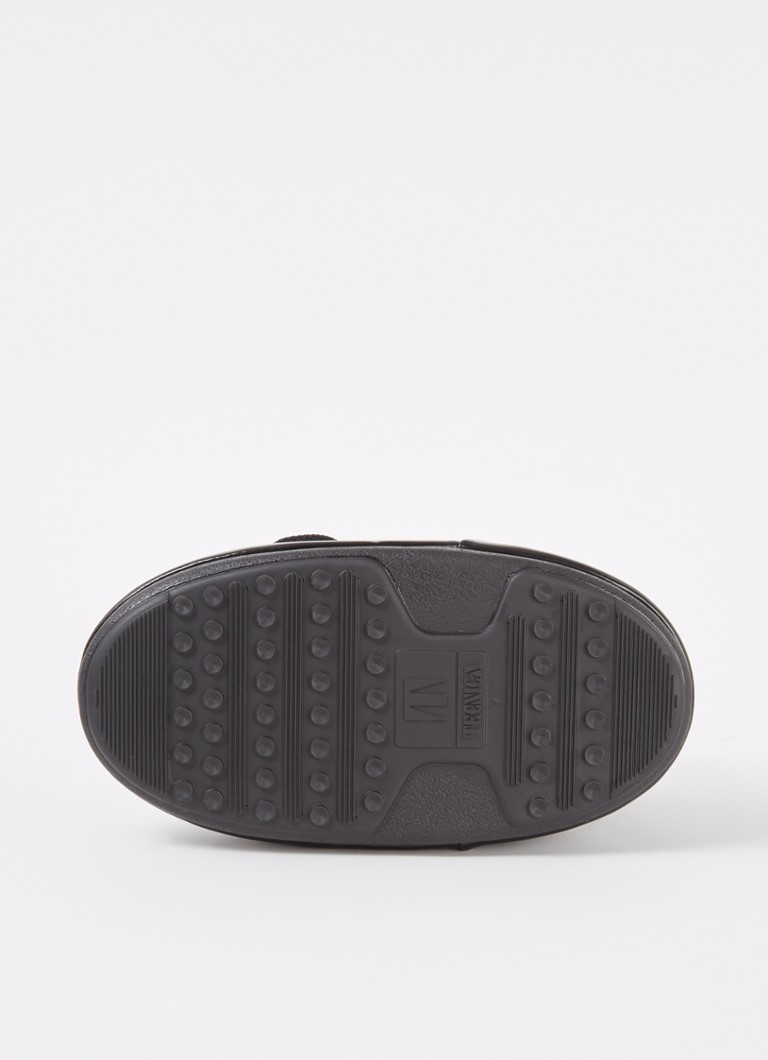 Moon Boot Icon Low Glance sniega zābaki ar ūdeni atgrūdošu pārklājumu un metālisku apdari