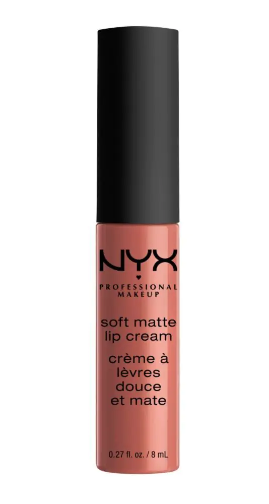 NYX Soft Matte Lip Cream Κάννες