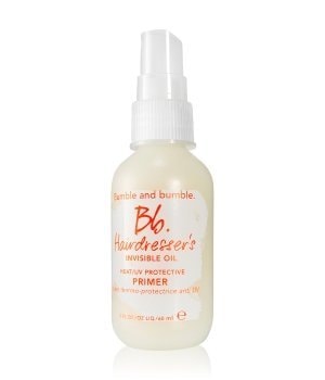 Bumble and bumble Hairdresser's Invisible Oil Heat/UV Protective Primer Hitzeschutzspray 60 ml