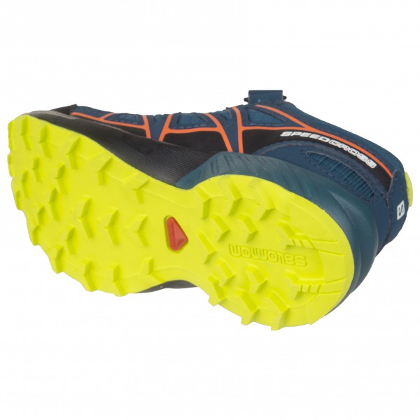 Salomon - Kid's Speedcross CSWP - Multisportschuhe