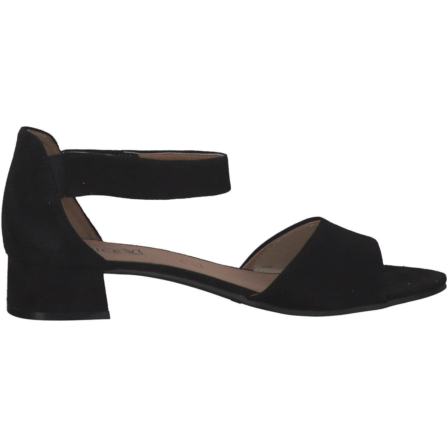 Caprice 28212, Sling-Pumps, Damen, BLACK