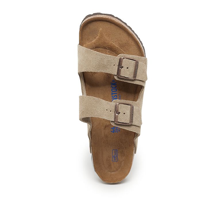 Birkenstock Arizona SFB taupe