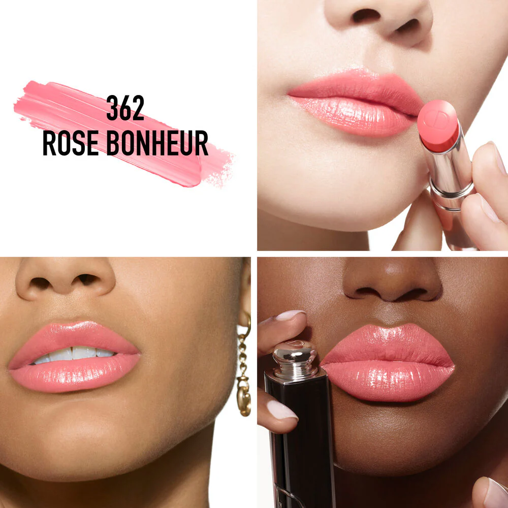 Refil de Batom Dior Addict - Batom Brilhante