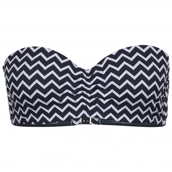 Seafolly - Women's Sienna Bustier Bandeau - Bikini-Top