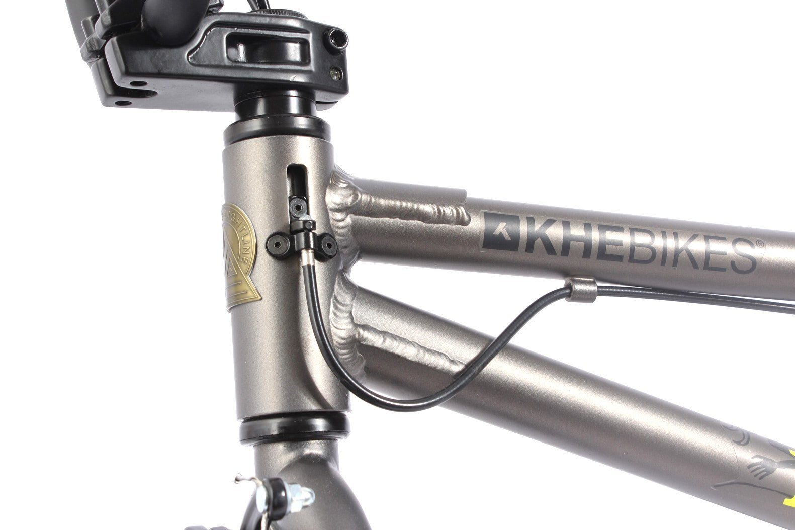 KHEbikes BMX-Rad RAVISHER LL, KHEbikes, 18 Zoll, 8.9kg, 360° AFFIX Rotor