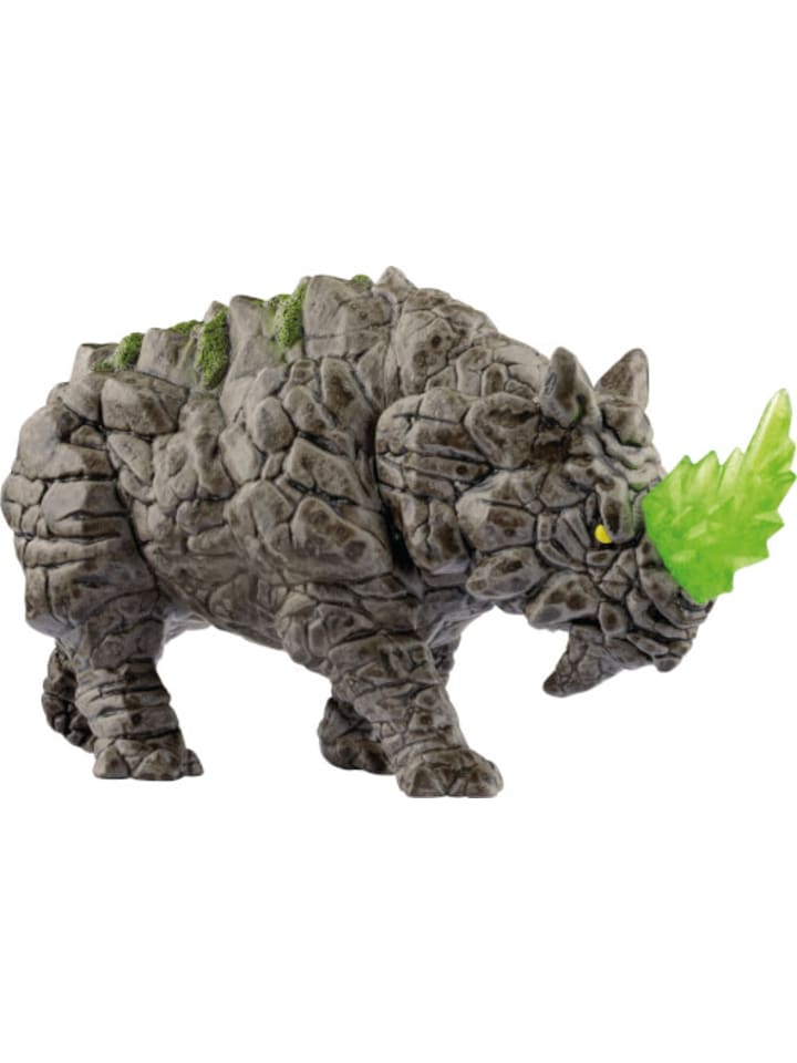 Schleich Spielfigur Eldrador Creatures Kampfrhino, 7-12 Jahre günstig kaufen onesize