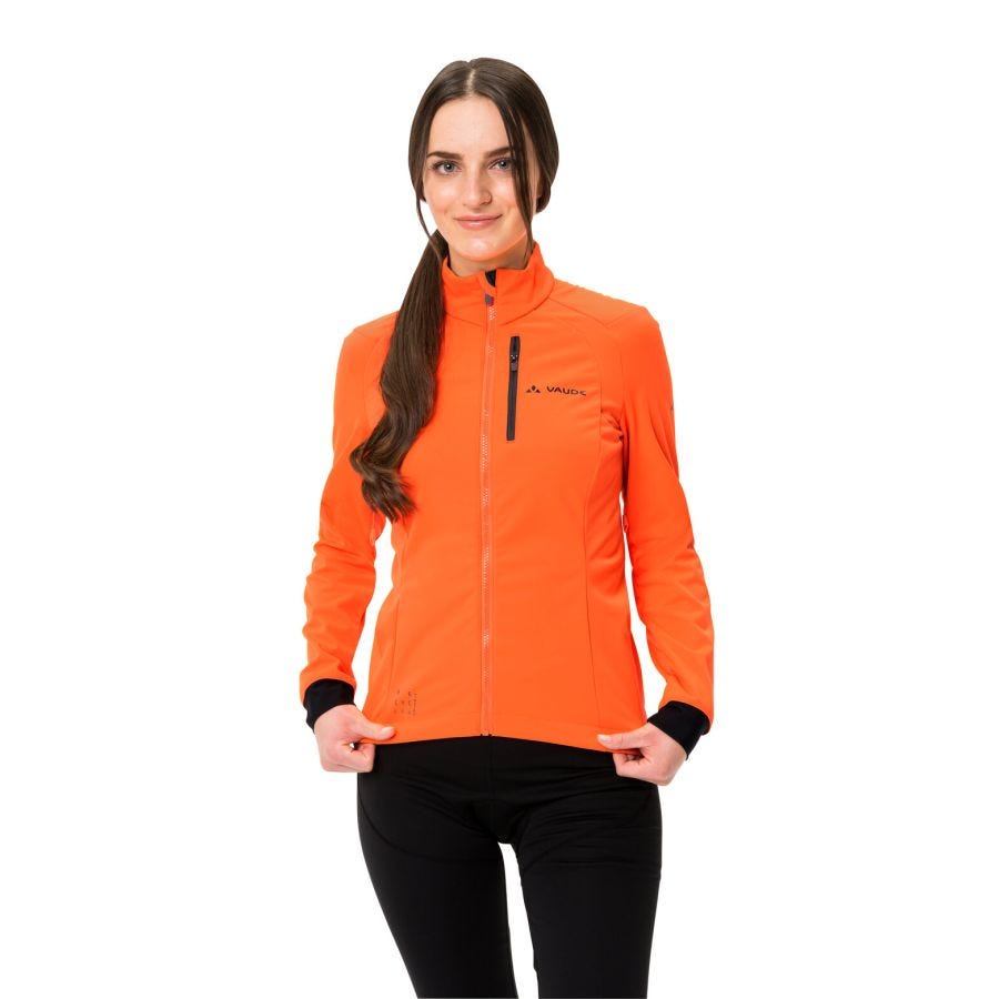 Posta Softshell Fahrradjacke Damen