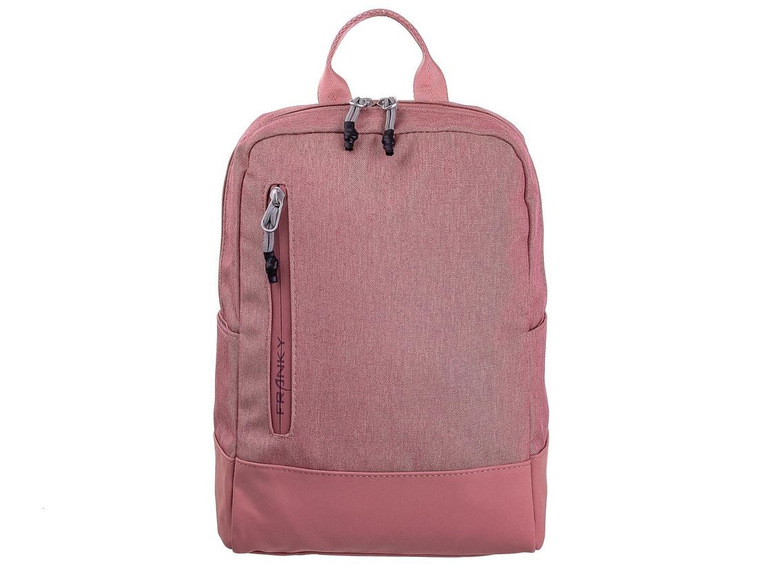FRANKY Handtaschen rose Cityrucksack