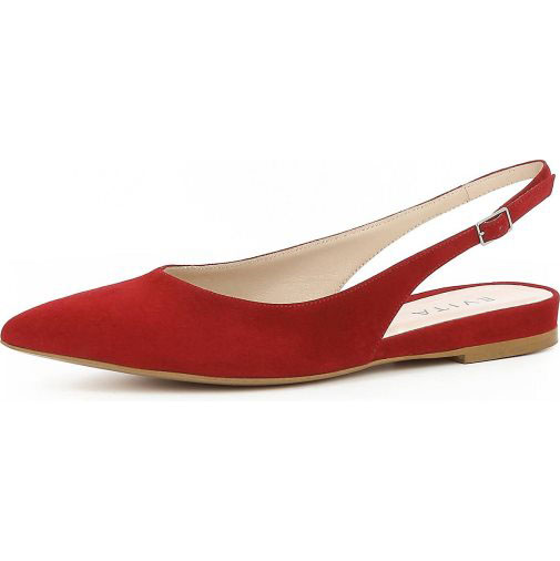 EVITA Damen Sling Pumps FRANCA