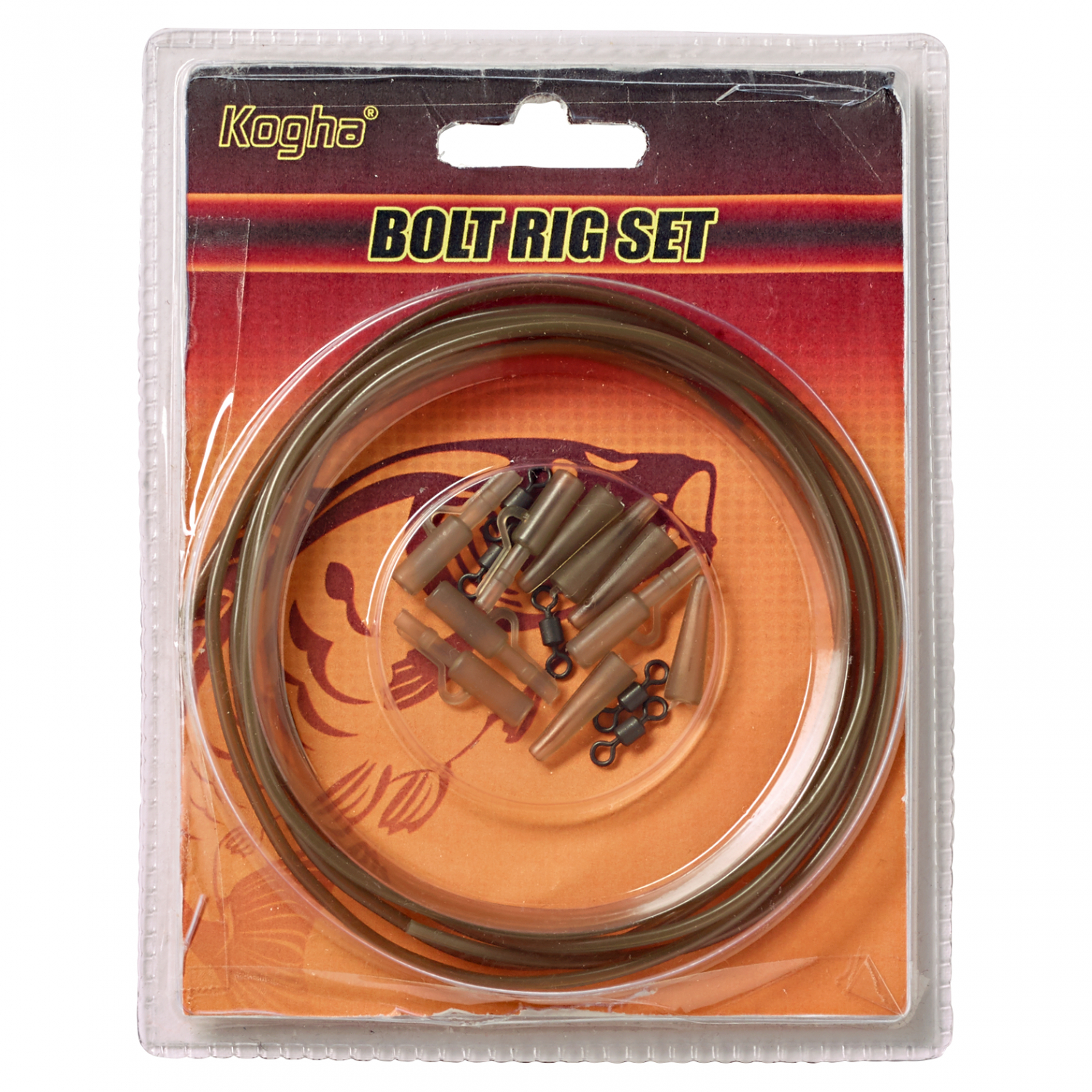 Kogha Rig Set Bolt