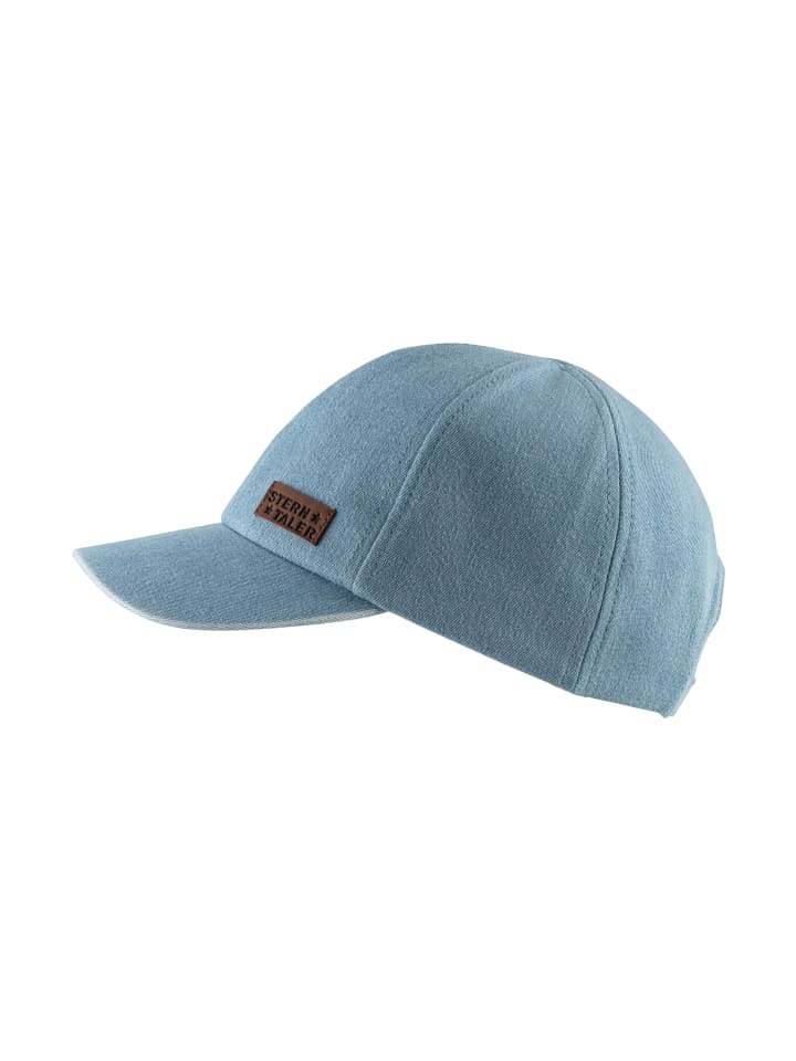Sterntaler Basecap Jeans in helles blau günstig kaufen
