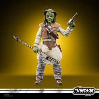 Star Wars Episode VI Vintage Collection Actionfigur Wooof 10 cm