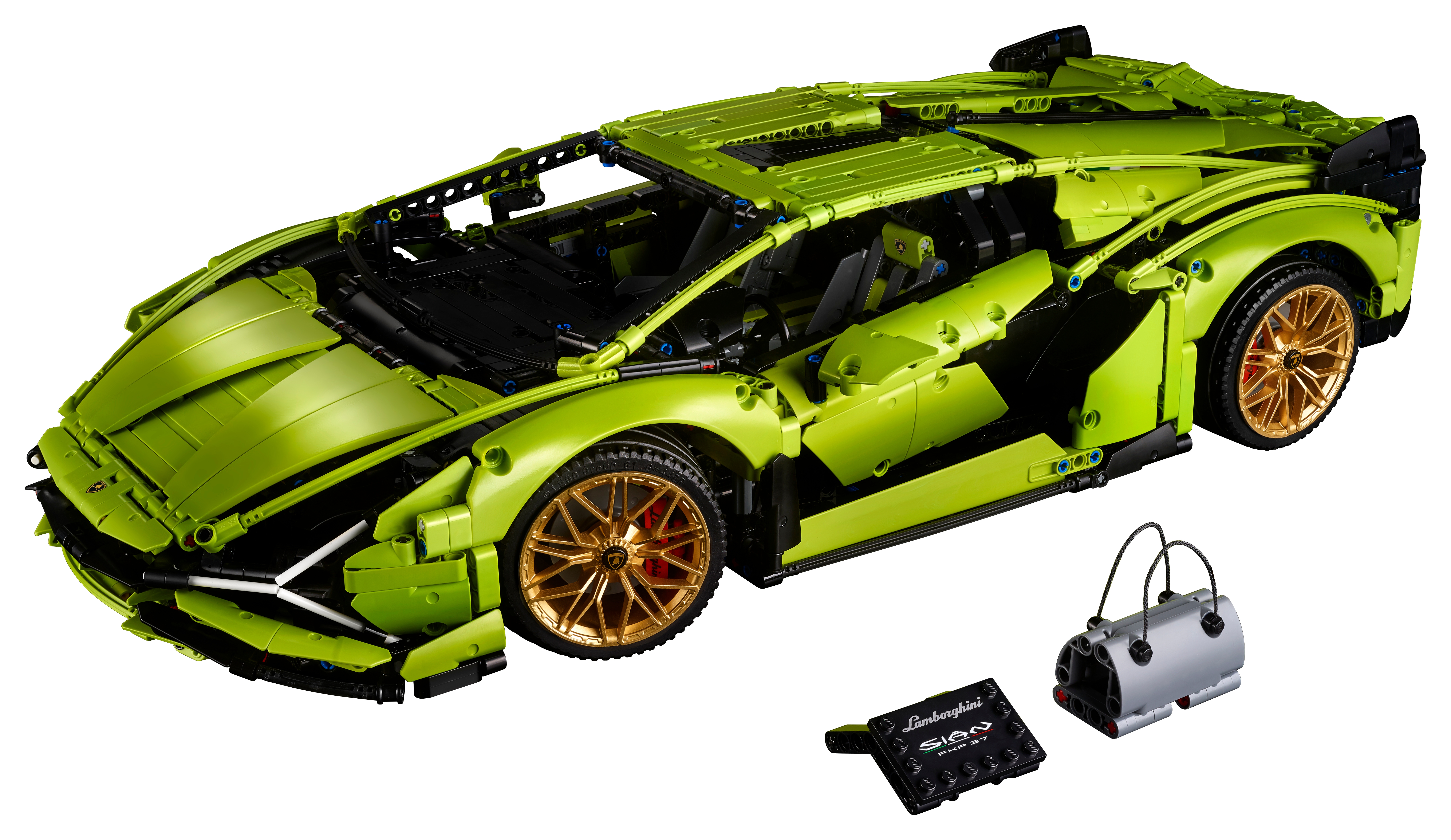 Lamborghini Sián FKP 37 42115