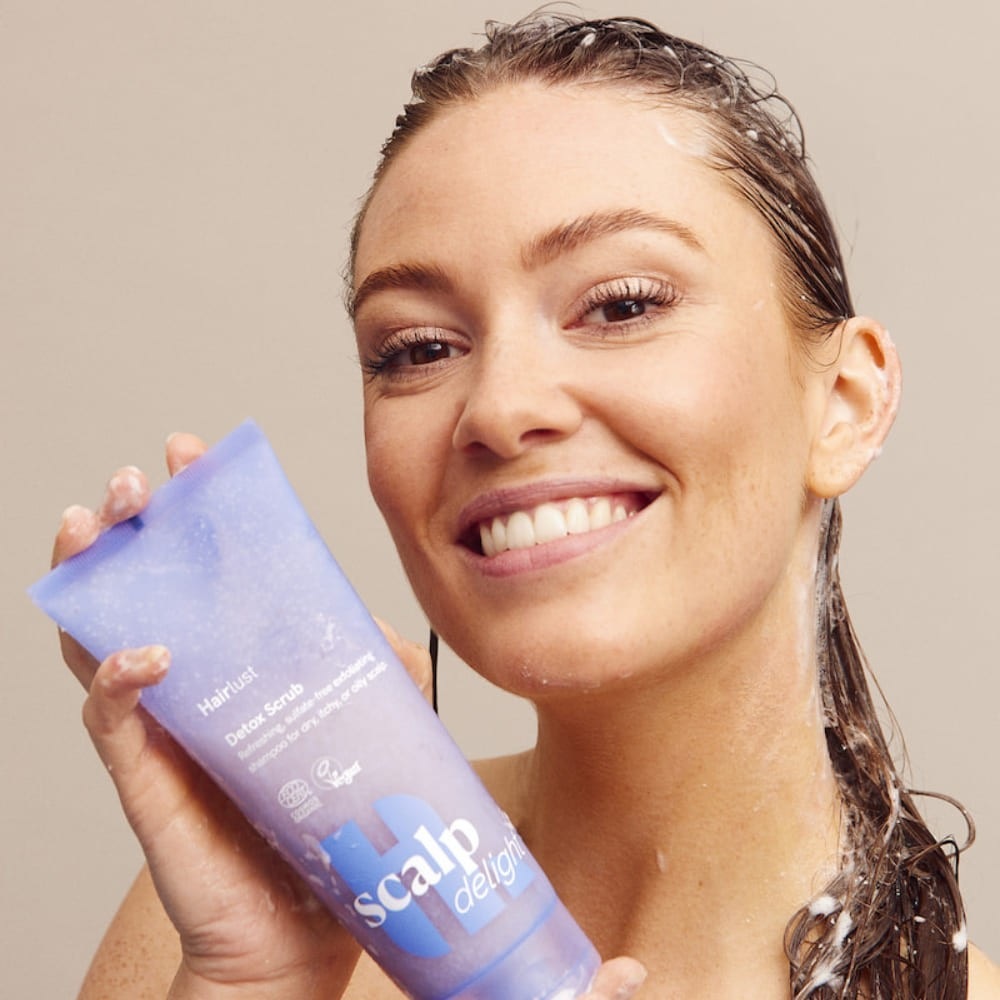 Peeling detoksykujący Hairlust