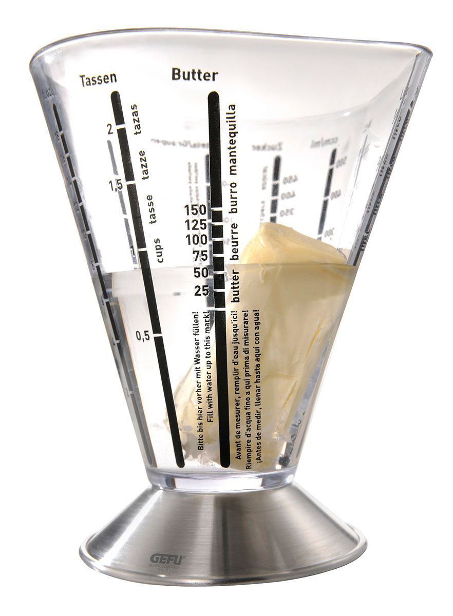 GEFU Messbecher Saturas 500 ml