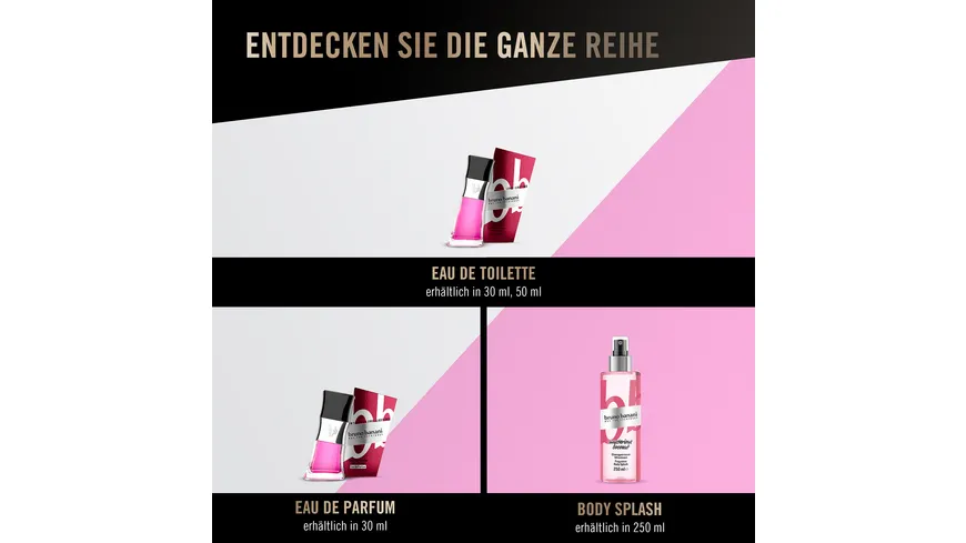 bruno banani Dangerous Women Eau de Toilette