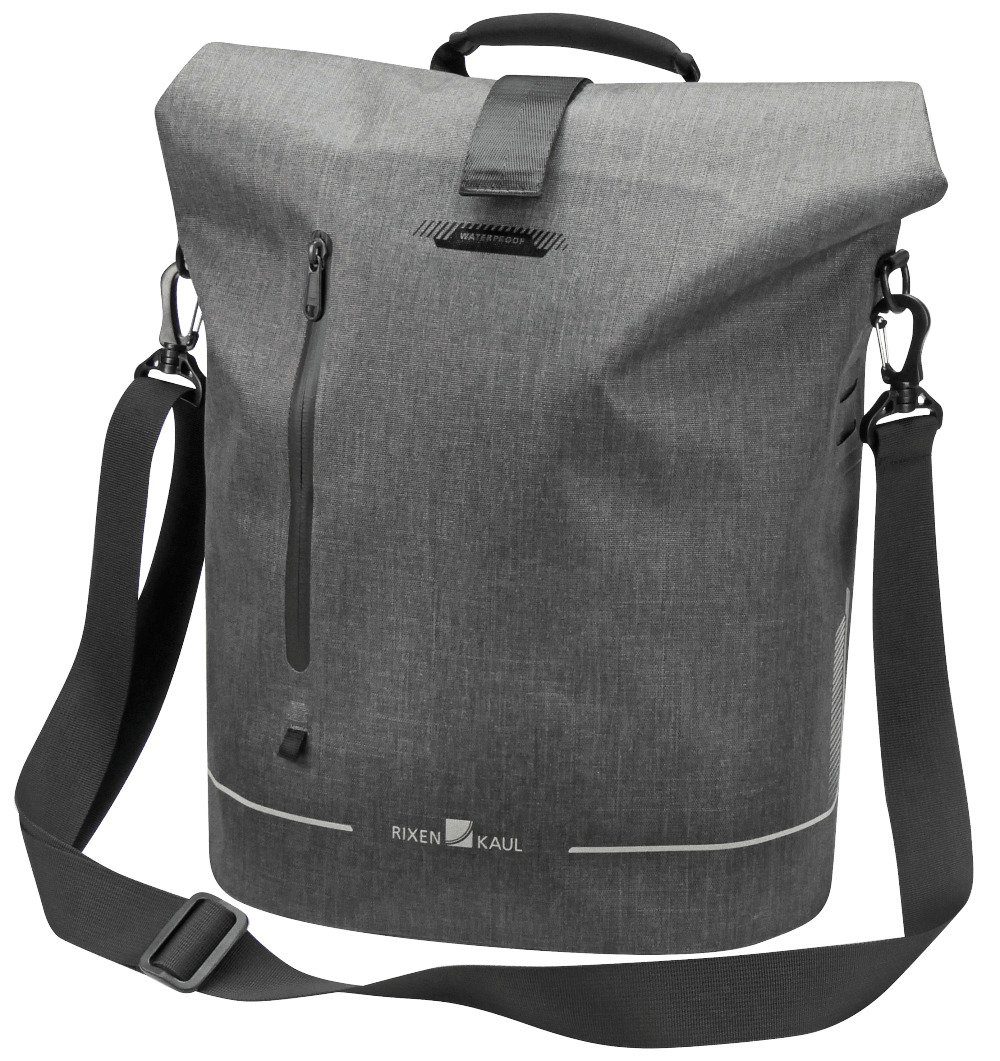 KlickFix Gepäckträgertasche, Packtasche Lightpack GT