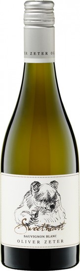 2022 Sweetheart Sauvignon Blanc süß 0,5 L - Weingut Oliver Zeter