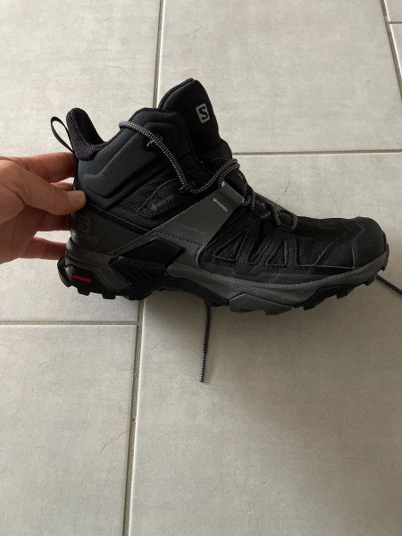 Salomon - X Ultra 4 Mid GTX - Wanderschuhe