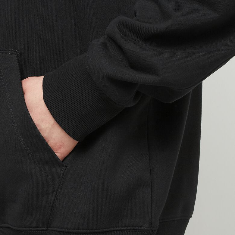 Y-3 French Terry Hoodie black
