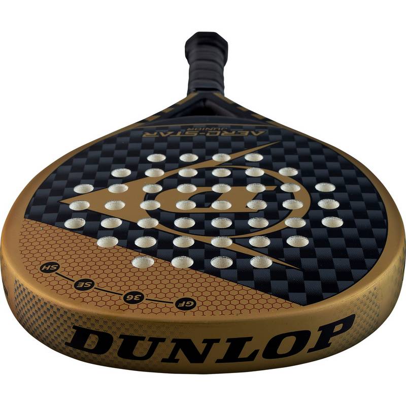 Dunlop Padel AERO-STAR JNR Padelschläger Kinder