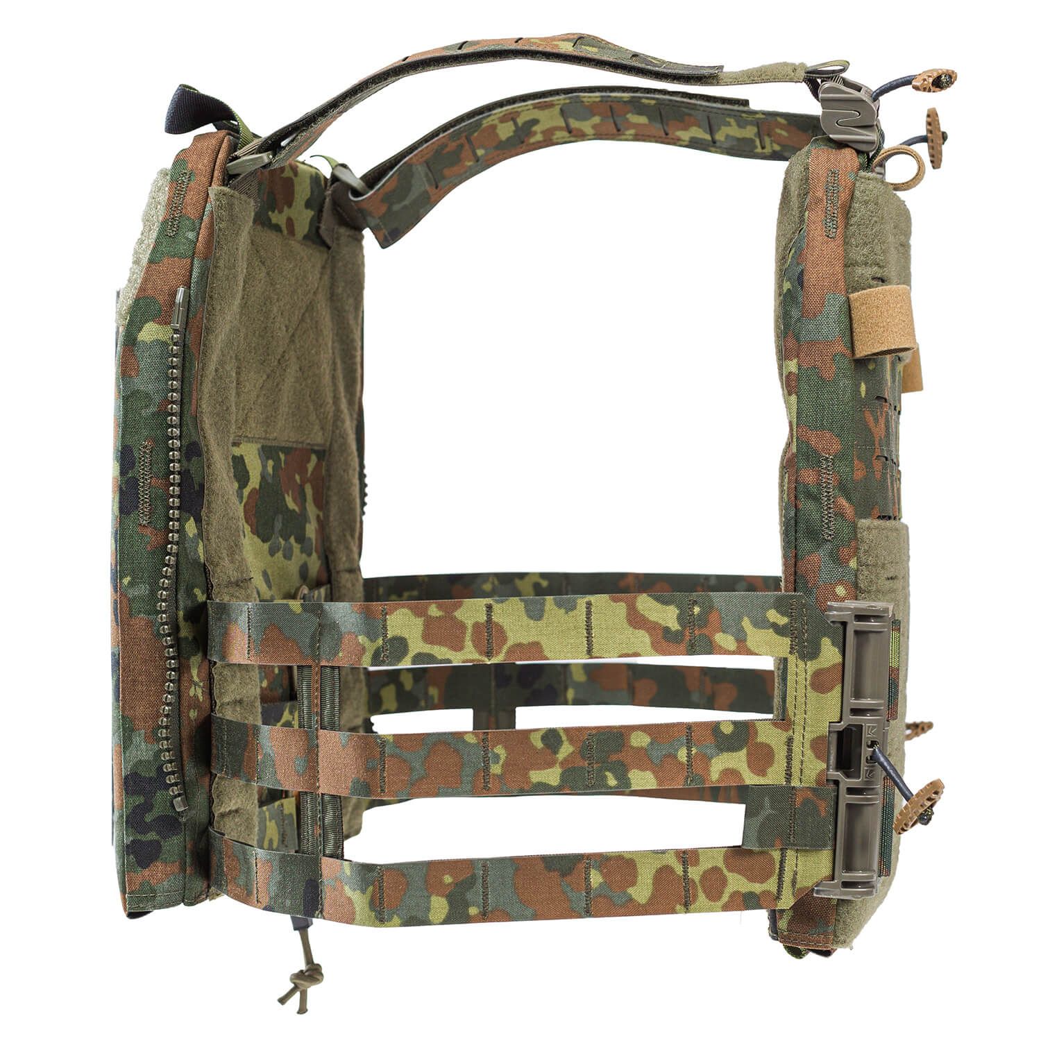Plattenträger-Set Plate Carrier MX042