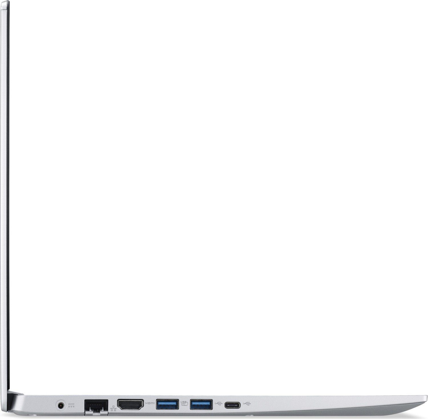 Acer Aspire A515 Notebook (39,00 cm/15.6 Zoll, AMD Ryzen 7 5700U, Radeon, 500 GB SSD, 8-core CPU, Tastaturbeleuchtung)