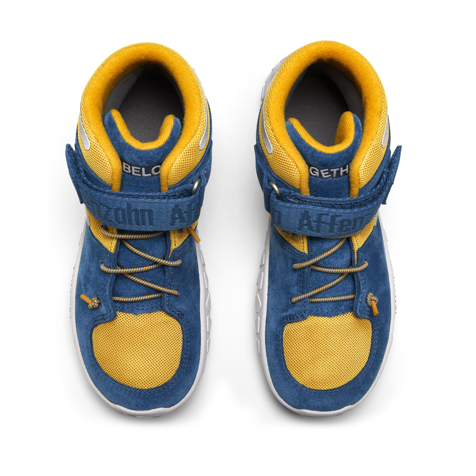Mid Sneaker Leder Dreamer