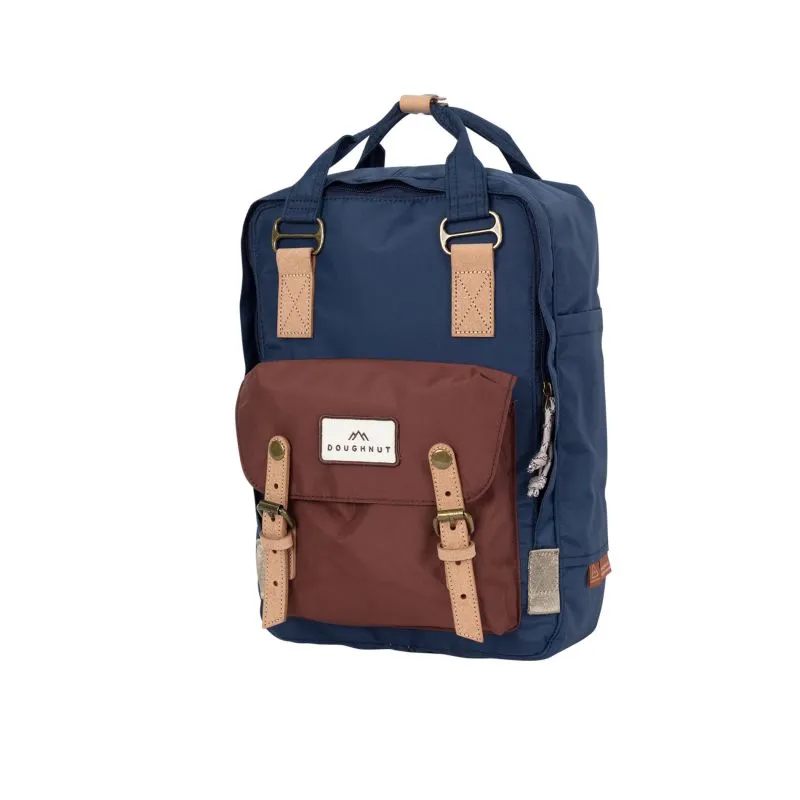 Doughnut Macaroon Jungle Backpack - navy