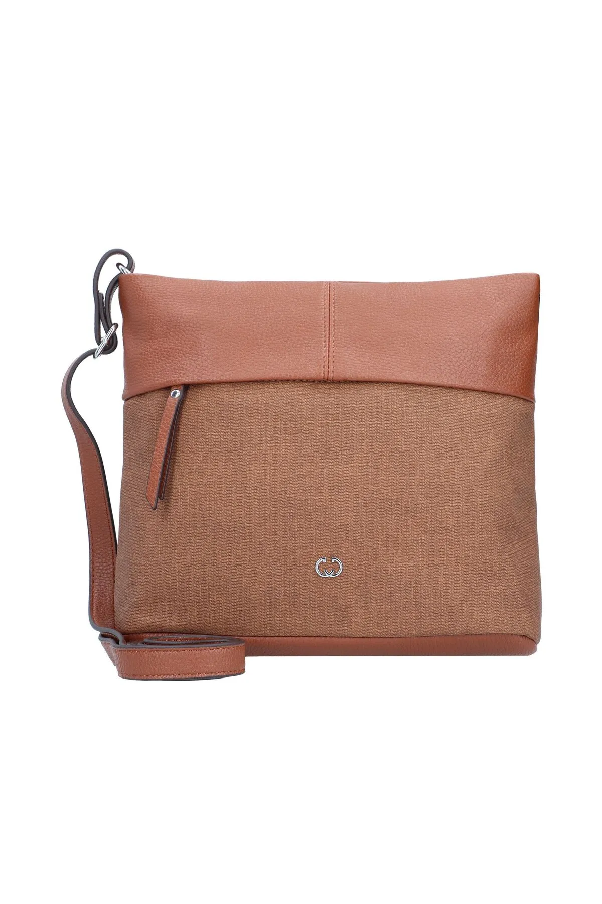 Gerry Weber  Umhängetasche - Braun - Unifarben