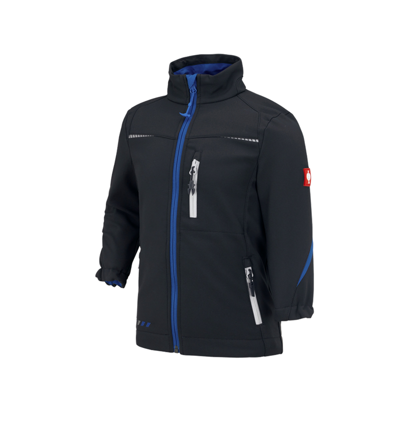Softshelljacke e.s.motion 2020, Kinder