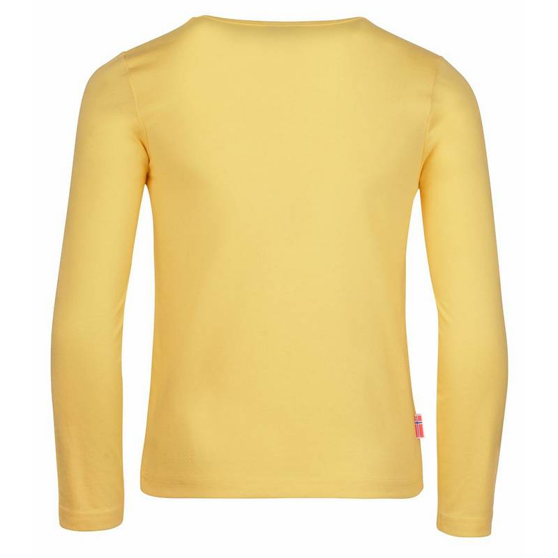 Trollkids Stavanger Longshirt Mädchen