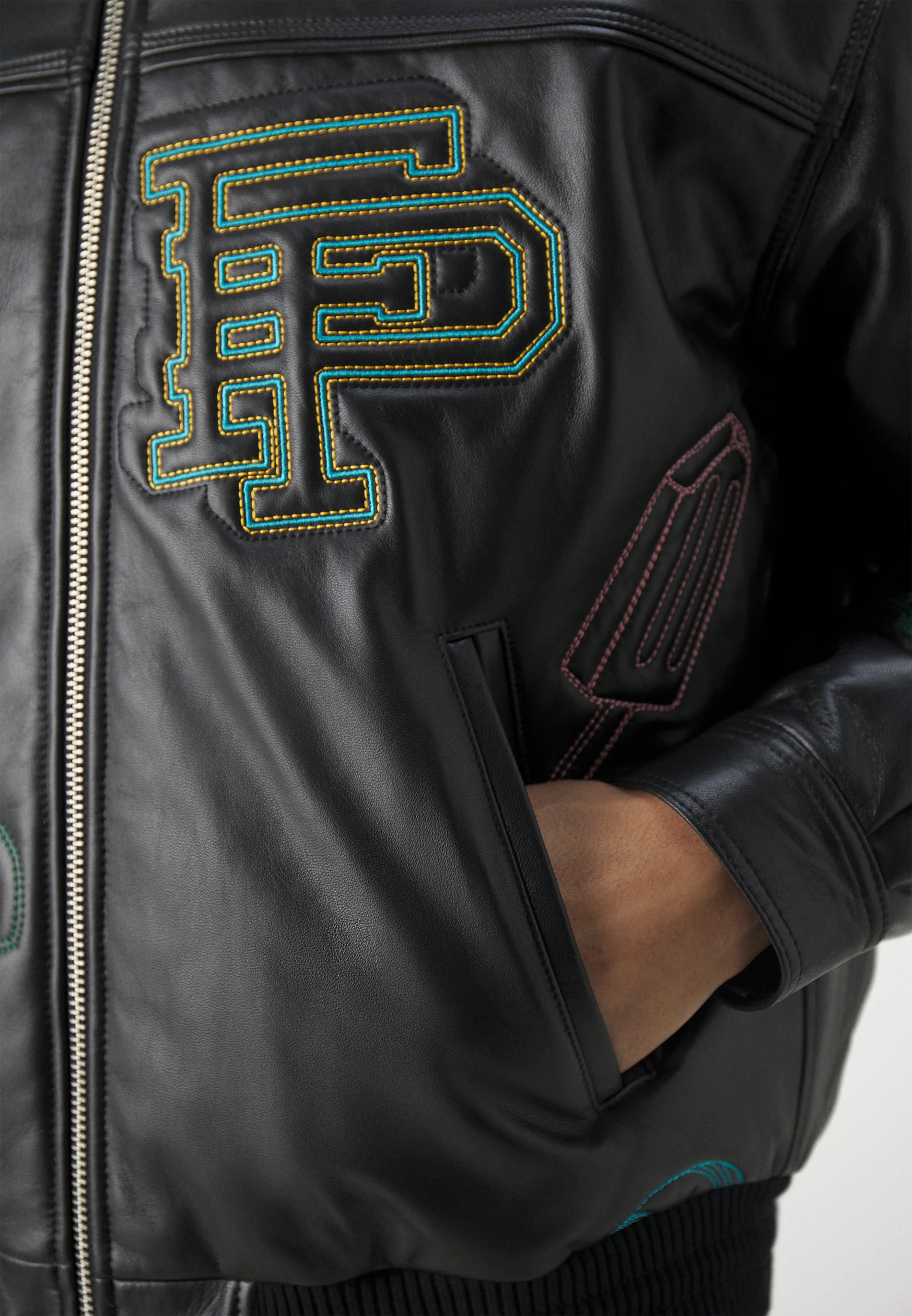 Chaqueta unisex GELATO - Chaqueta bomber