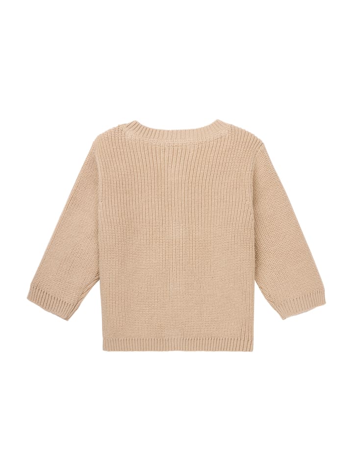 Noppies Strickjacke Odessa in Soft Sand günstig kaufen