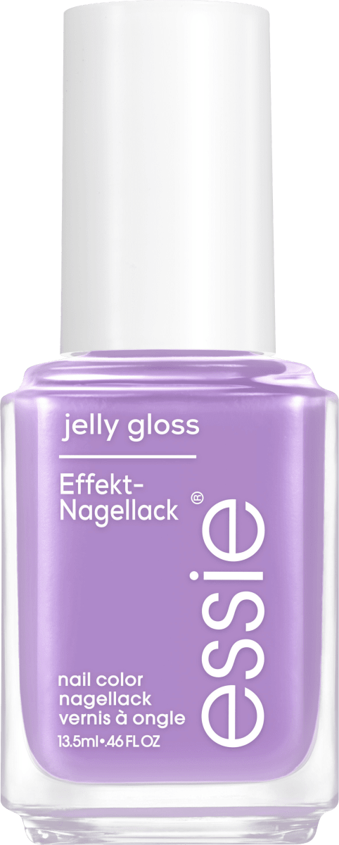 Nagellack 70 Jelly Gloss Orchid, 13,5 ml