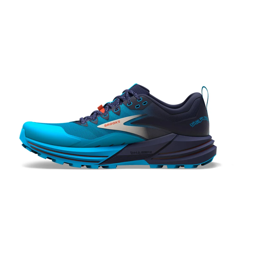 Brooks Cascadia 16 1103761D490 / blau