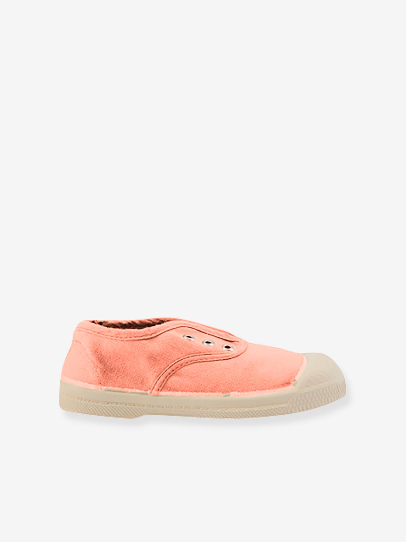 Bensimon Kinder Stoffschuhe ELLY BENSIMON - rosa