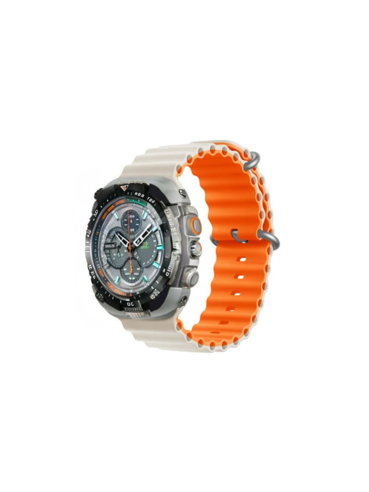COFI 1453 Devia Armband Deluxe Sport6 für Apple Watch 42mm/ 44mm/ 45mm/ 49mm in Beige günstig kaufen onesize