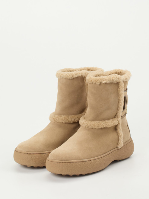 Stiefelette-18352990001 Tod's