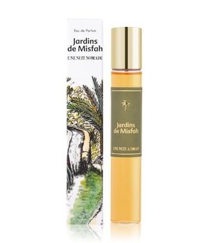 Une Nuit Nomade Jardins de Misfah Une Nuit A Oman Eau de Parfum 25 ml