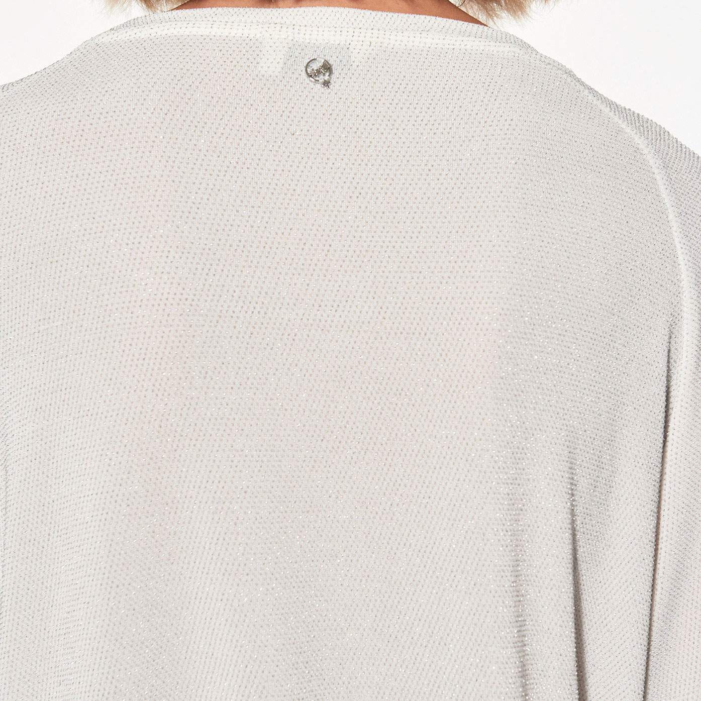 DRILL  Blouse blanche Femme