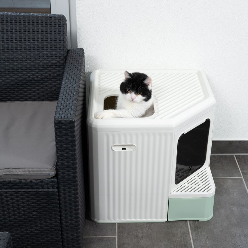 kooa Hop-In Toilette aus Öko-Kunststoff zu TOP-Preisen | bitiba %