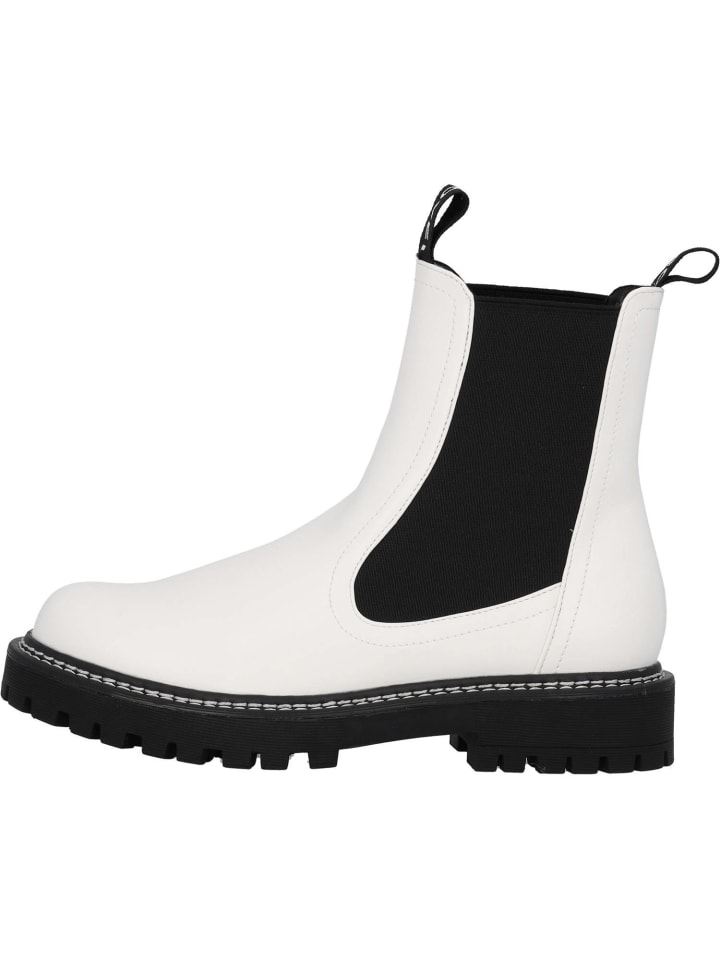 palado Chelsea Boots in white günstig kaufen