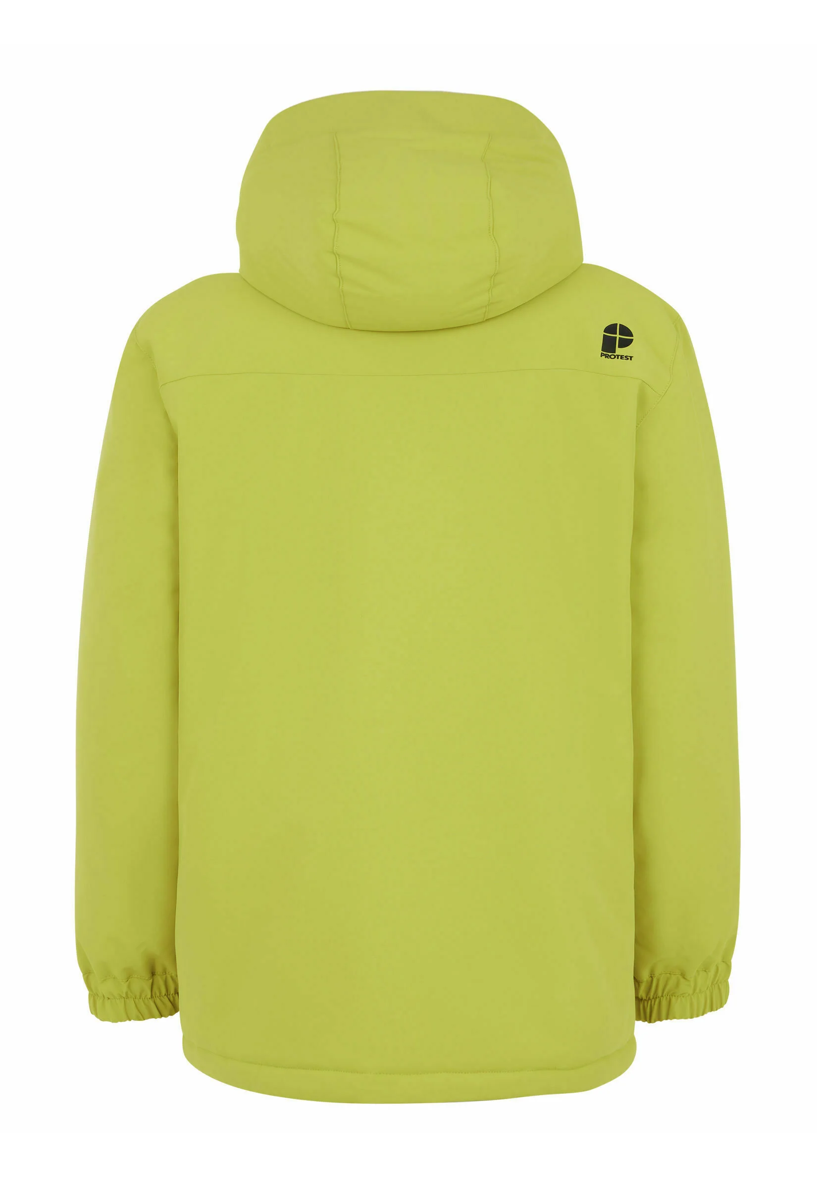 Chaqueta de snowboard de protesta