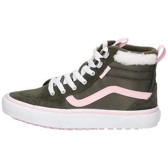 Vans MY Filmore Hi Guard Sneaker in grau