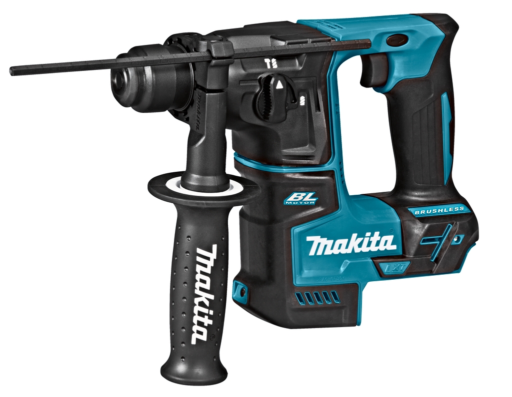 Makita DHR171ZJ Bohrhammer 18 Volt (ohne Akku und Ladegerät)
